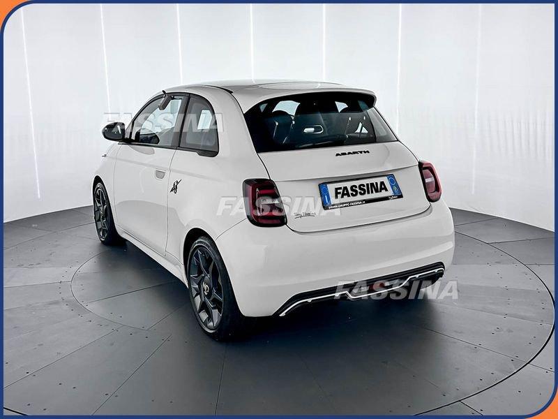 Abarth 500e 500e 42 kWh 155cv