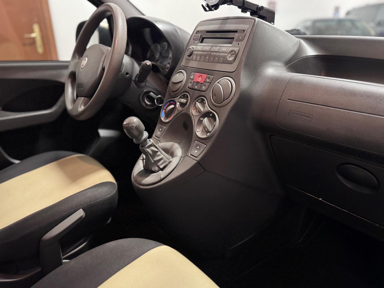 Fiat Panda 1.4 Dynamic Natural Power Mamy 11 perfetta