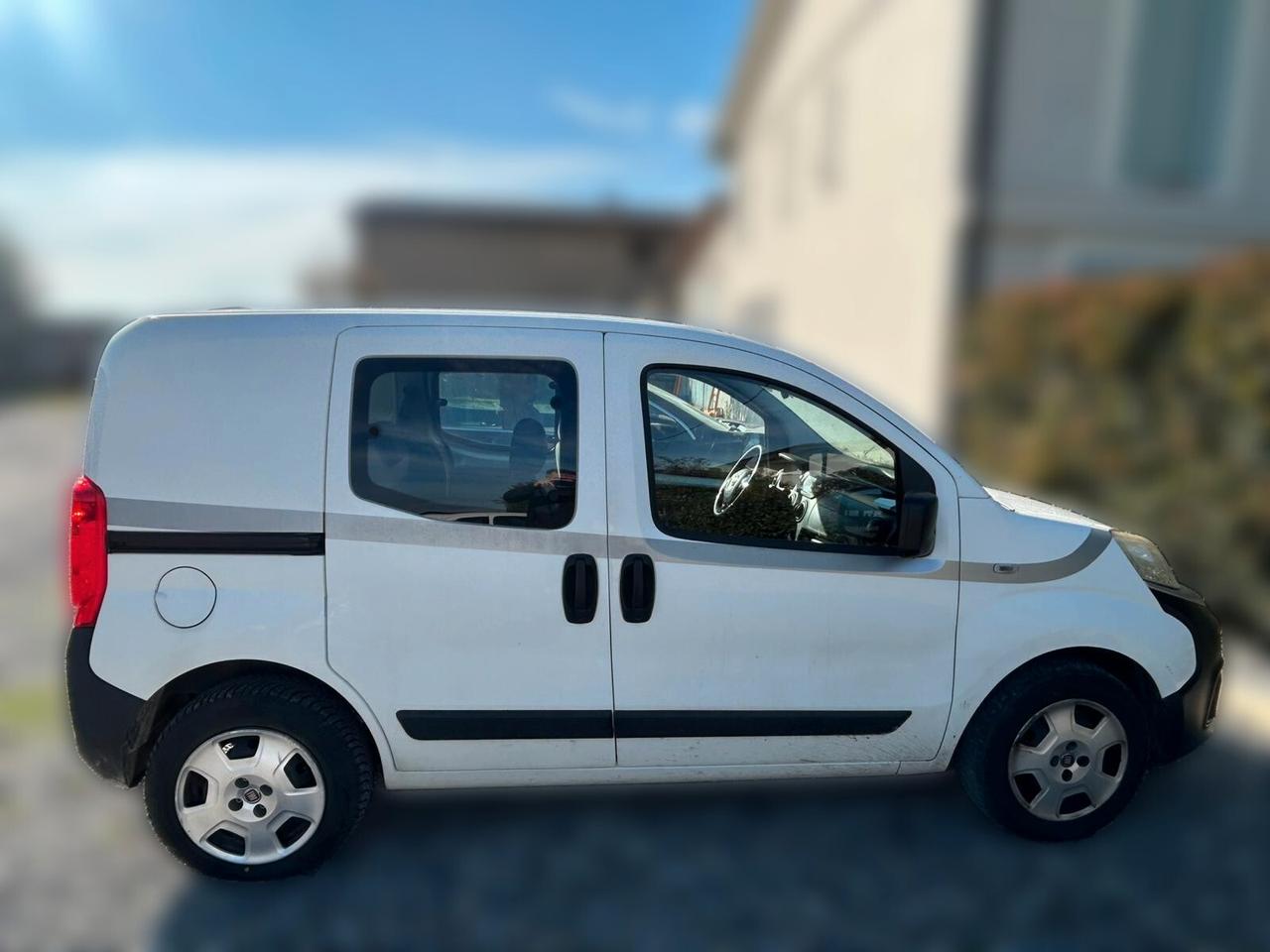 Fiat Fiorino 1.3 MJT 95CV - ANCHE PER NEOPATENTATI