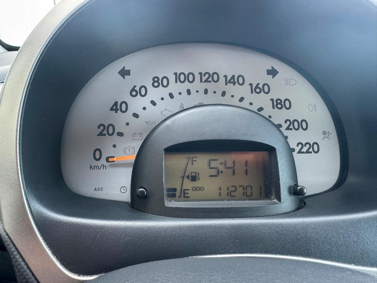 Daihatsu Sirion 1.3 16V 4WD Mio