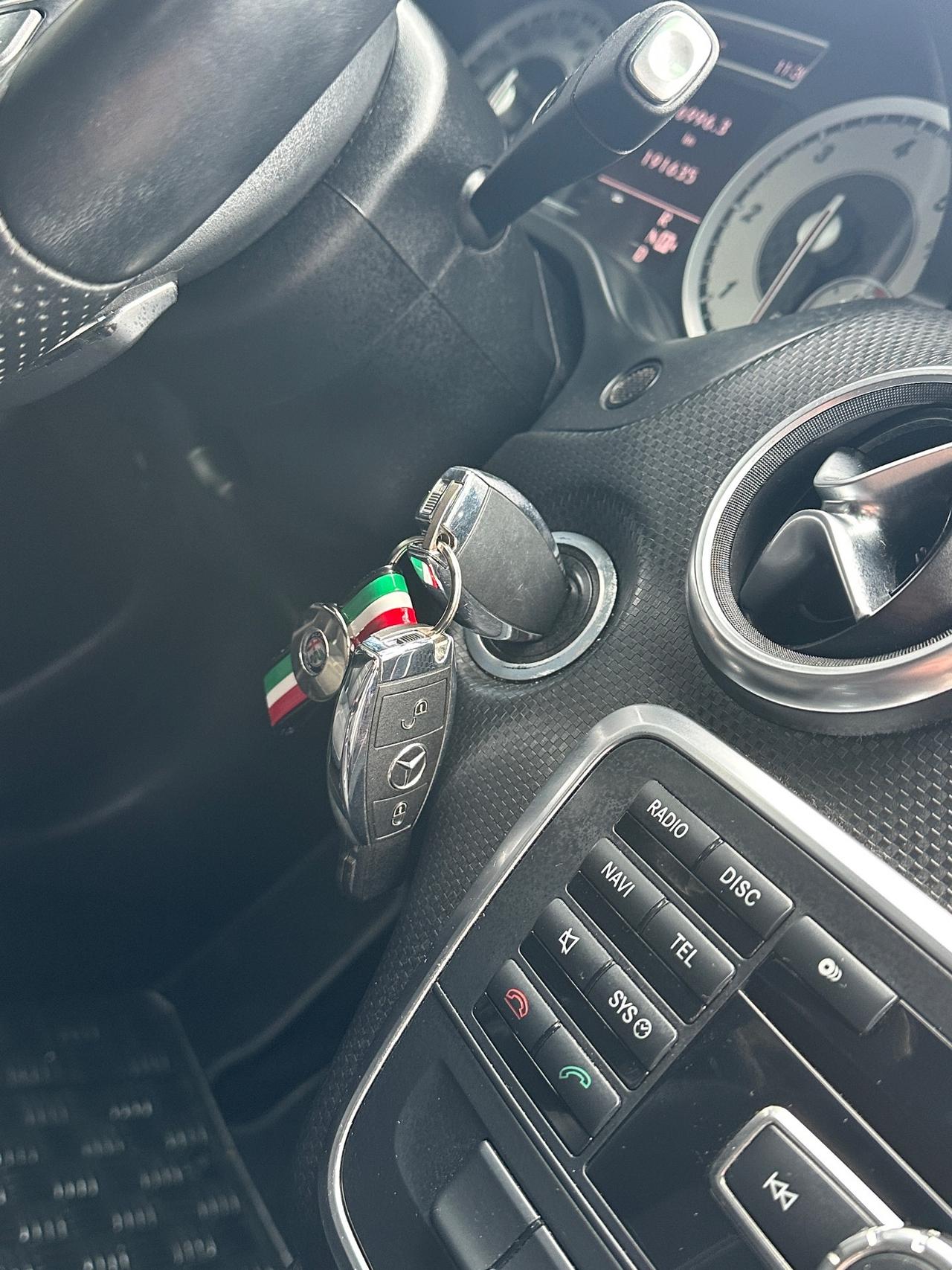 Mercedes-benz A 180 CDI Automatic Sport