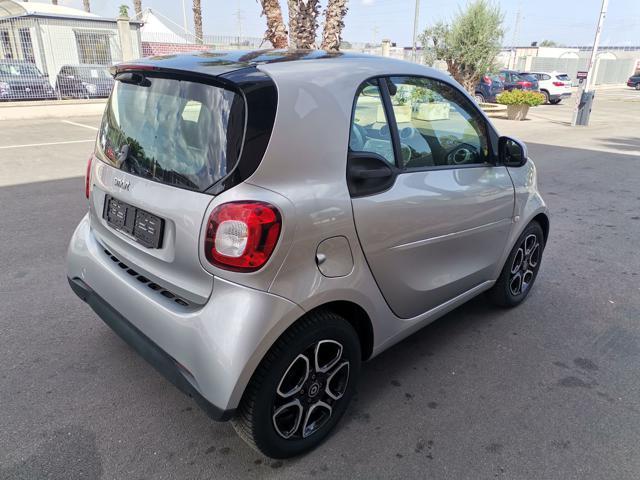 SMART ForTwo 70 1.0 Prime