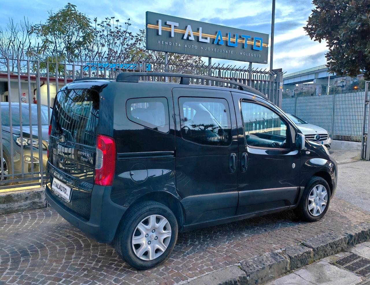 Peugeot Bipper Tepee 1.3 HDi 75 FAP Stop&Start Premium