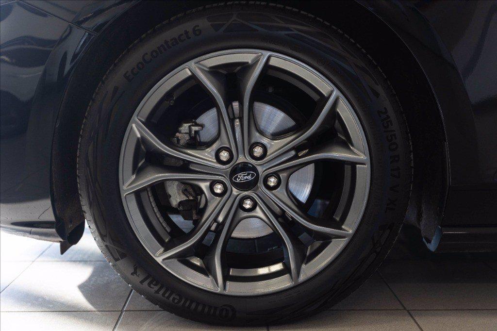 FORD Focus 1.0 ecoboost ST-Line Co-pilot s&s 125cv auto del 2020