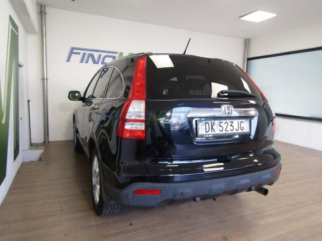 HONDA CR-V 2.0 i-VTEC 16V aut. Exclusive