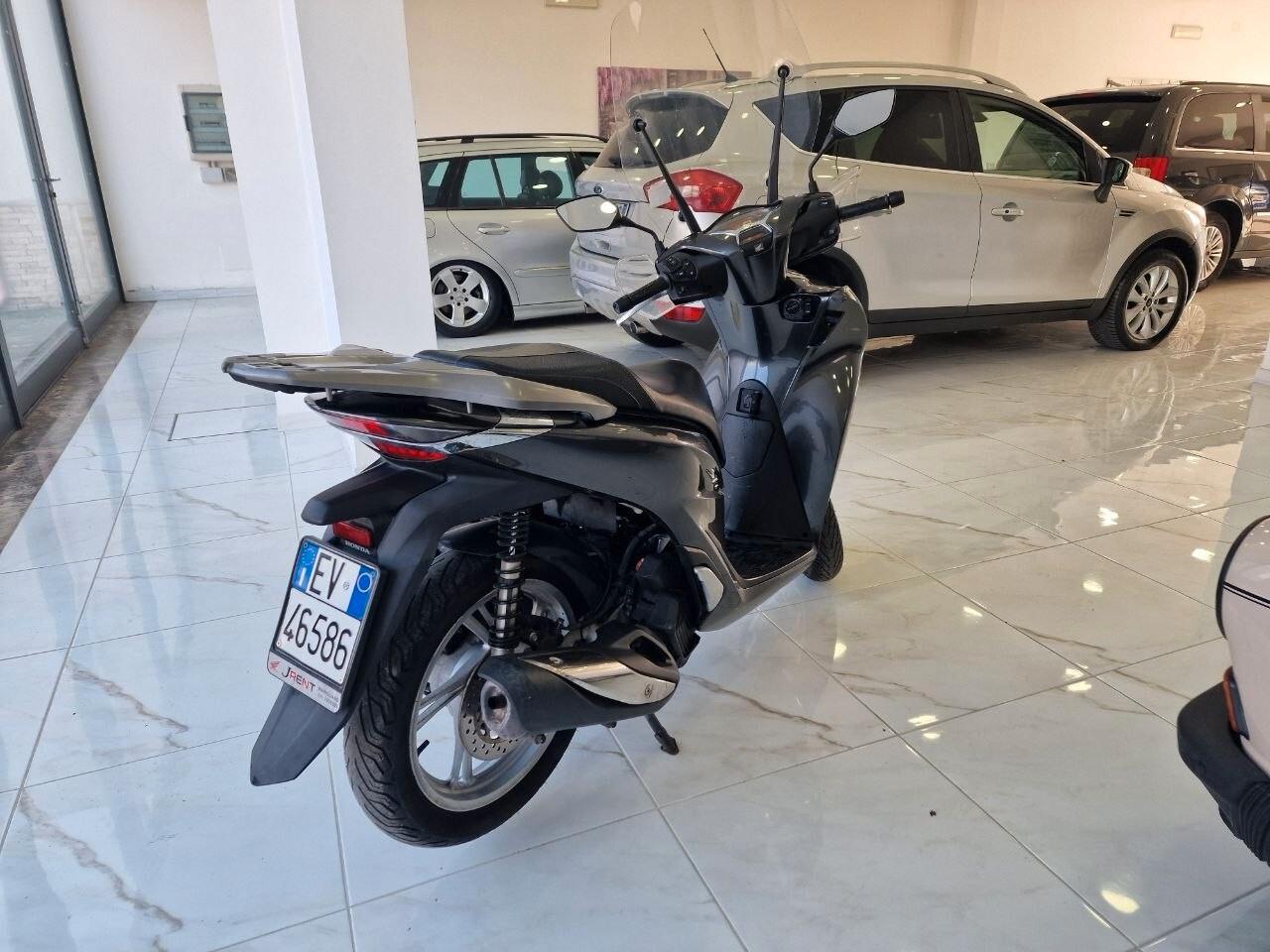 Honda SH 125 POCHI KM