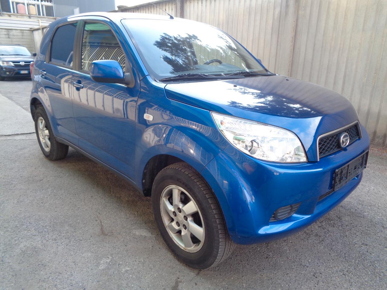 Daihatsu Terios 1.5 4WD SX