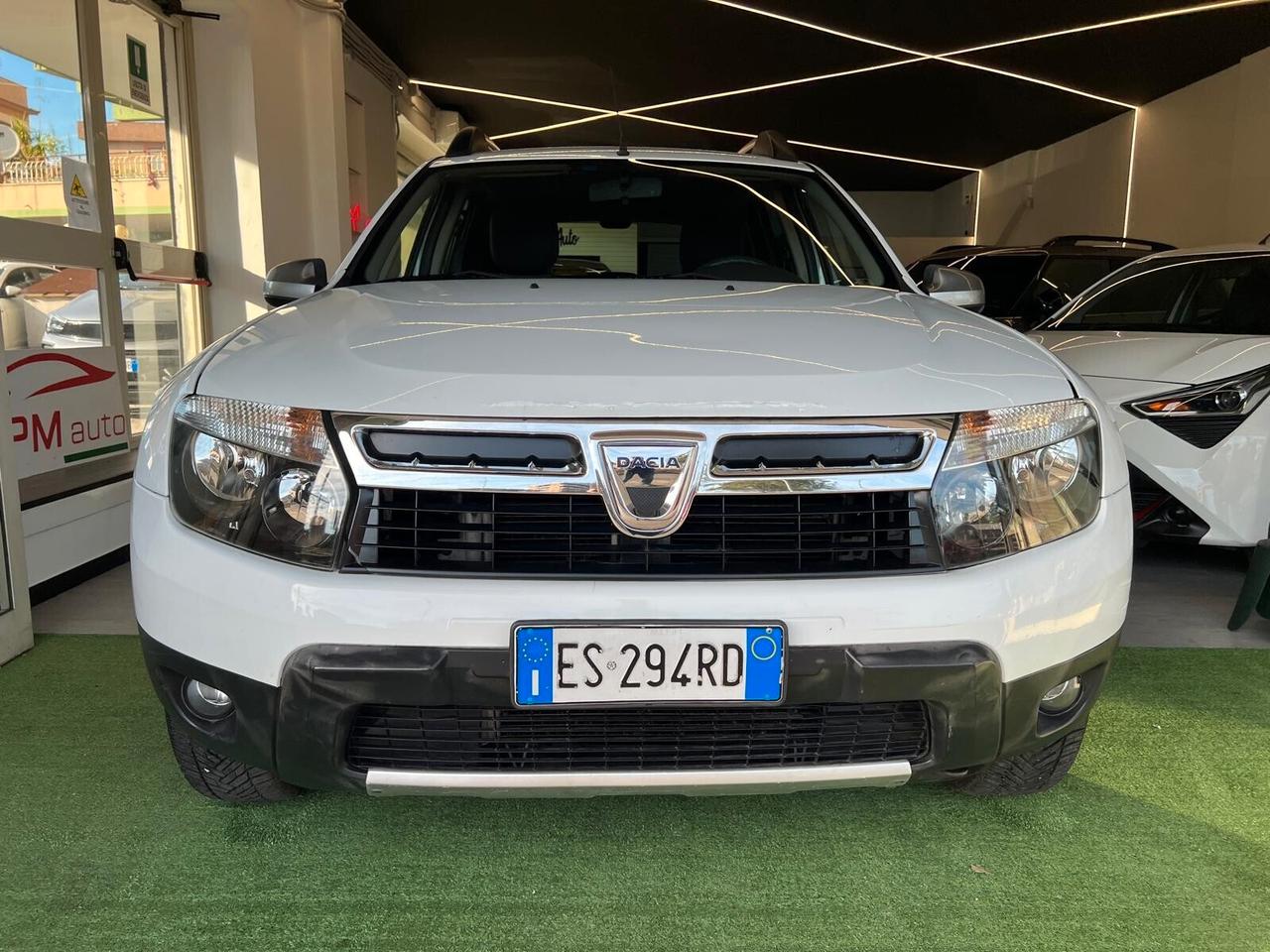 Dacia Duster 1.6 110CV GPL *PREZZO REALE* CINTA DISTRIBUZIONE E CIAMBELLA GPL APPENA FATTE