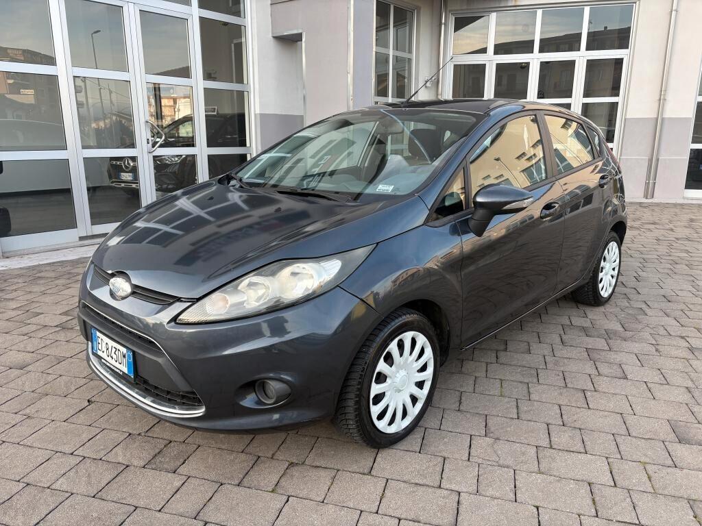 Ford Fiesta 1.4 5 porte Bz.- GPL Titanium