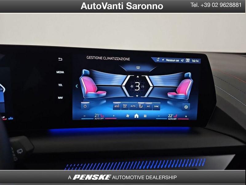 BMW Serie 1 118d MSport Pro (con kit invernale da 19")