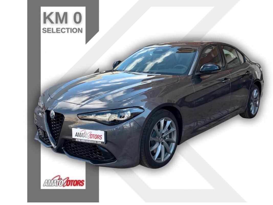 Alfa Romeo Giulia 2.2 t Sprint 160cv auto
