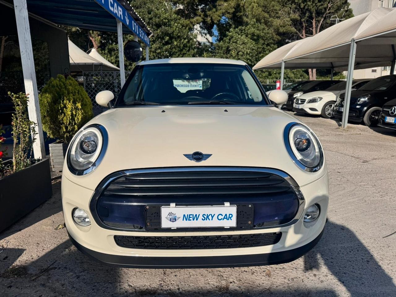 Mini 1.5 Cooper D Business 5p.