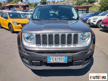 JEEP - Renegade 2.0 mjt Limited 4wd 140cv auto