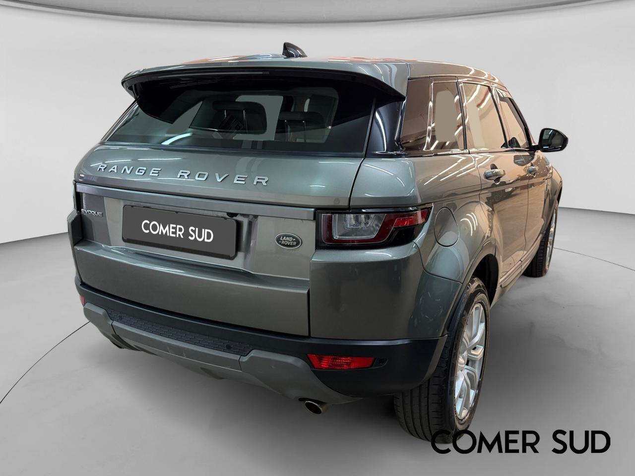 LAND ROVER Range Rover Evoque I 2016 - Range Rover Evoque 5p 2.0 td4 Pure Business edition 150cv au