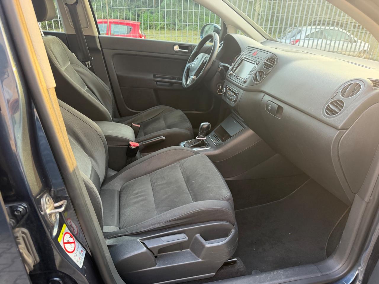 Volkswagen Golf Plus 1.6 TDI DPF DSG Highline