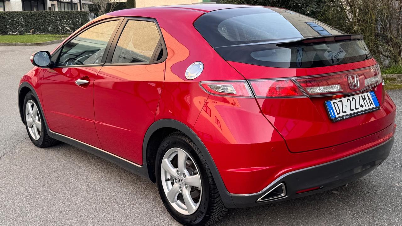 Honda Civic 1.4 i-VTEC 5p. Elegance