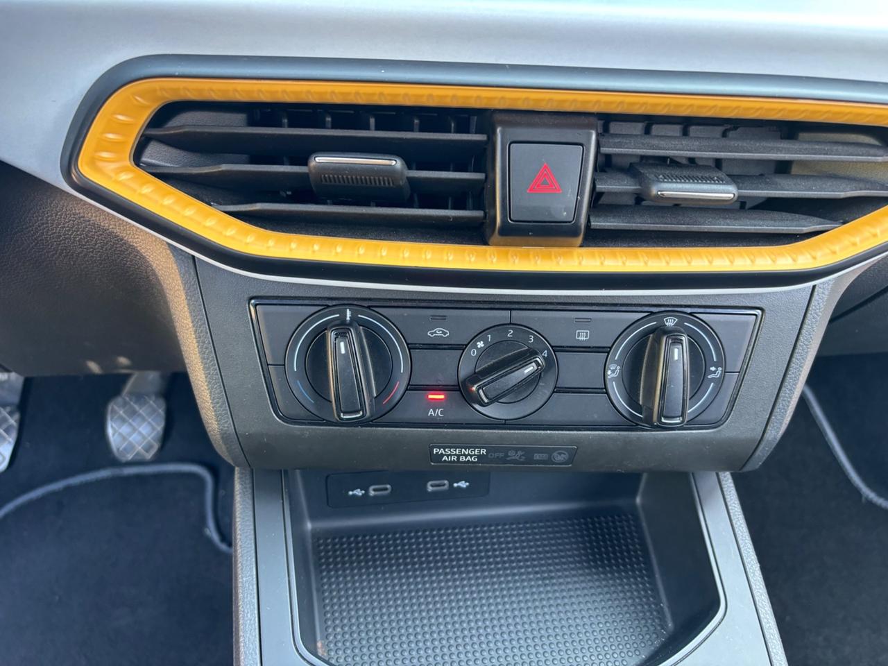 Seat Ibiza 1.0 MPI 5 porte Reference