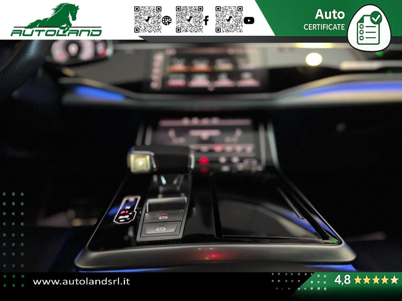 Audi Q8 50 3.0 tdi mhev quattro tiptronic
