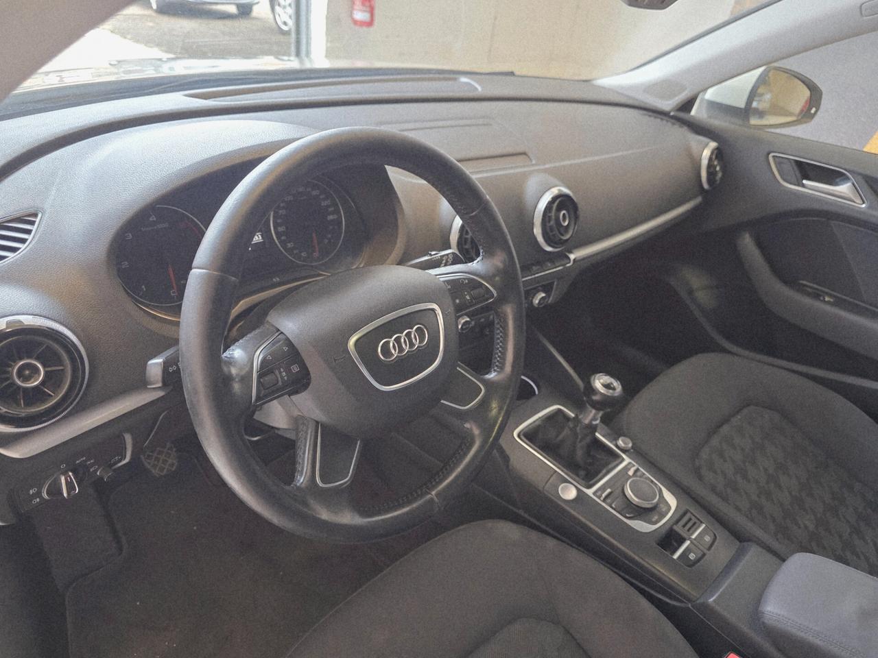 Audi A3 2.0 TDI S tronic Ambition