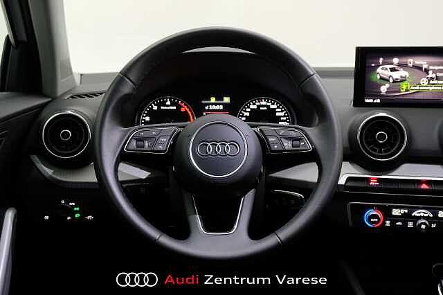 Audi Q2 30 TDI 116 CV S tronic S line edition