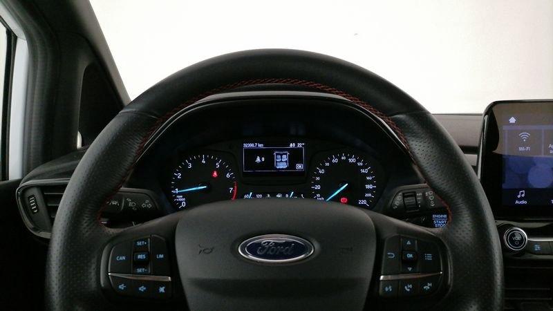 Ford Fiesta 5p 1.1 ST-Line 85cv my19