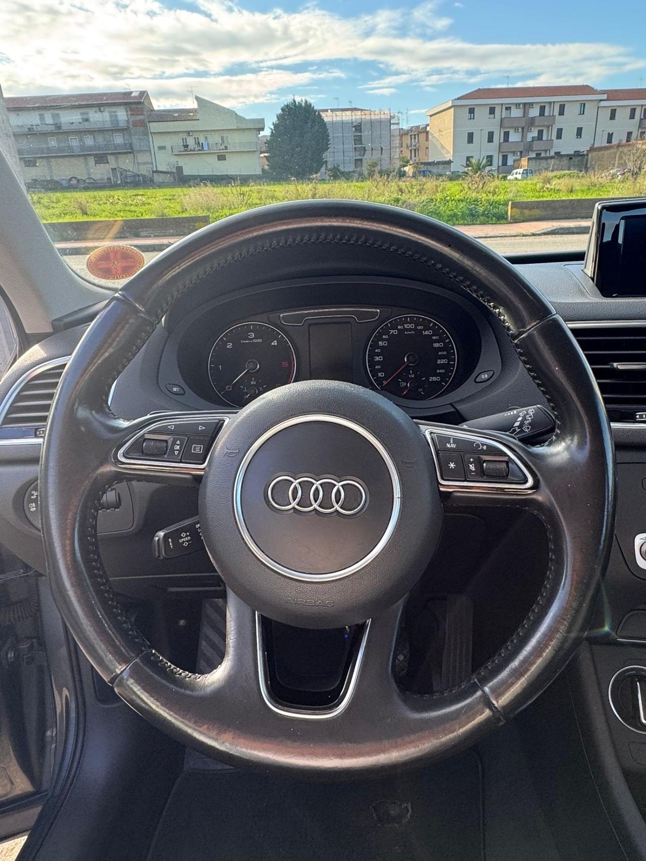 Audi Q3 2.0 TDI 150 CV quattro