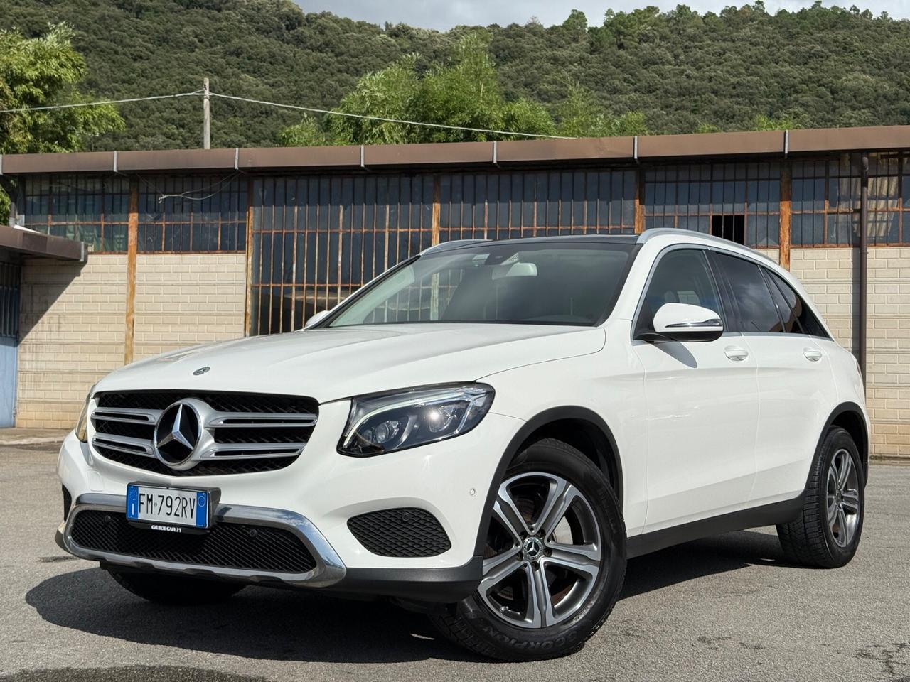 Mercedes-benz GLC 220 GLC 220 d 4Matic Premium