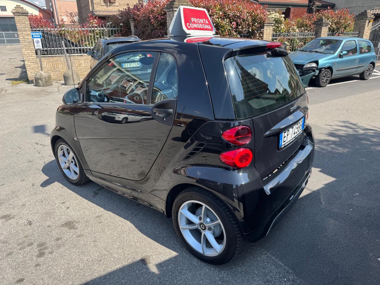 Smart ForTwo 2013 EURO5B