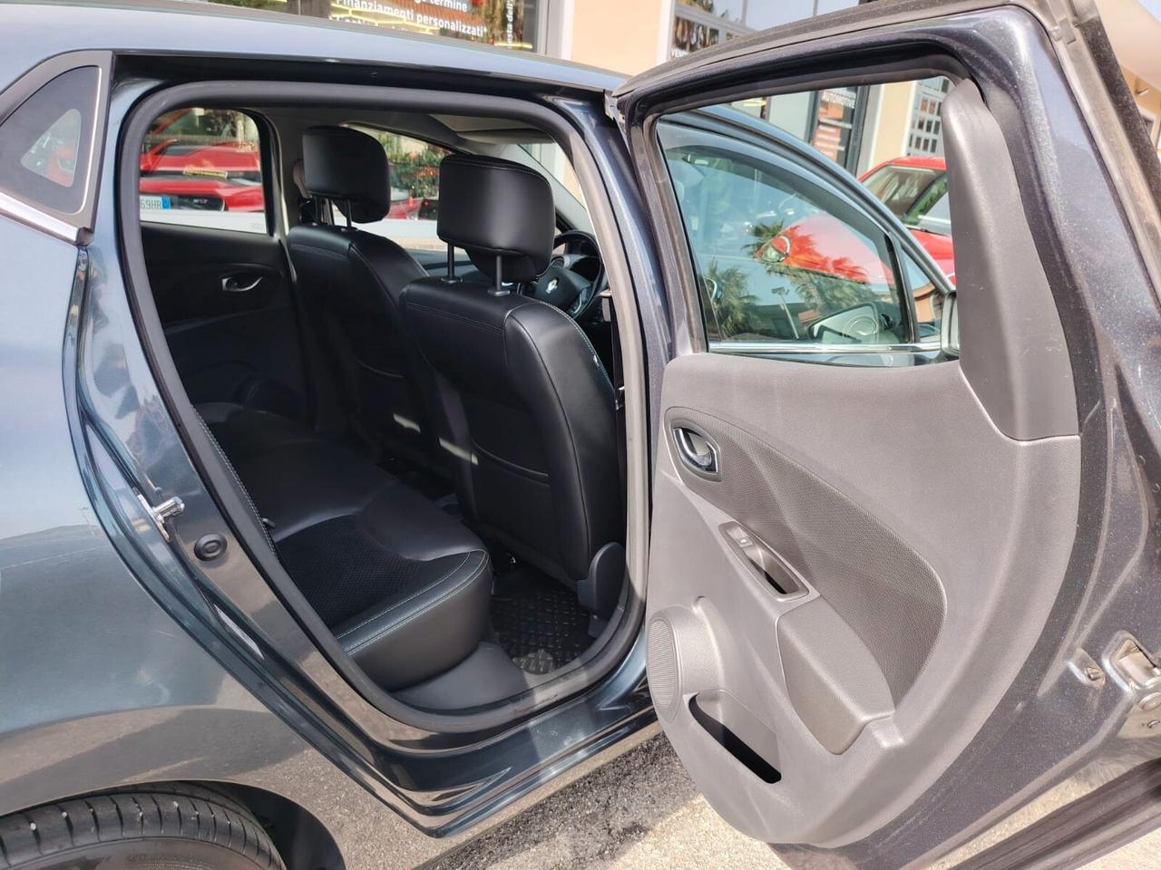 Renault Clio dCi 8V 90CV EDC Start&Stop 5 porte