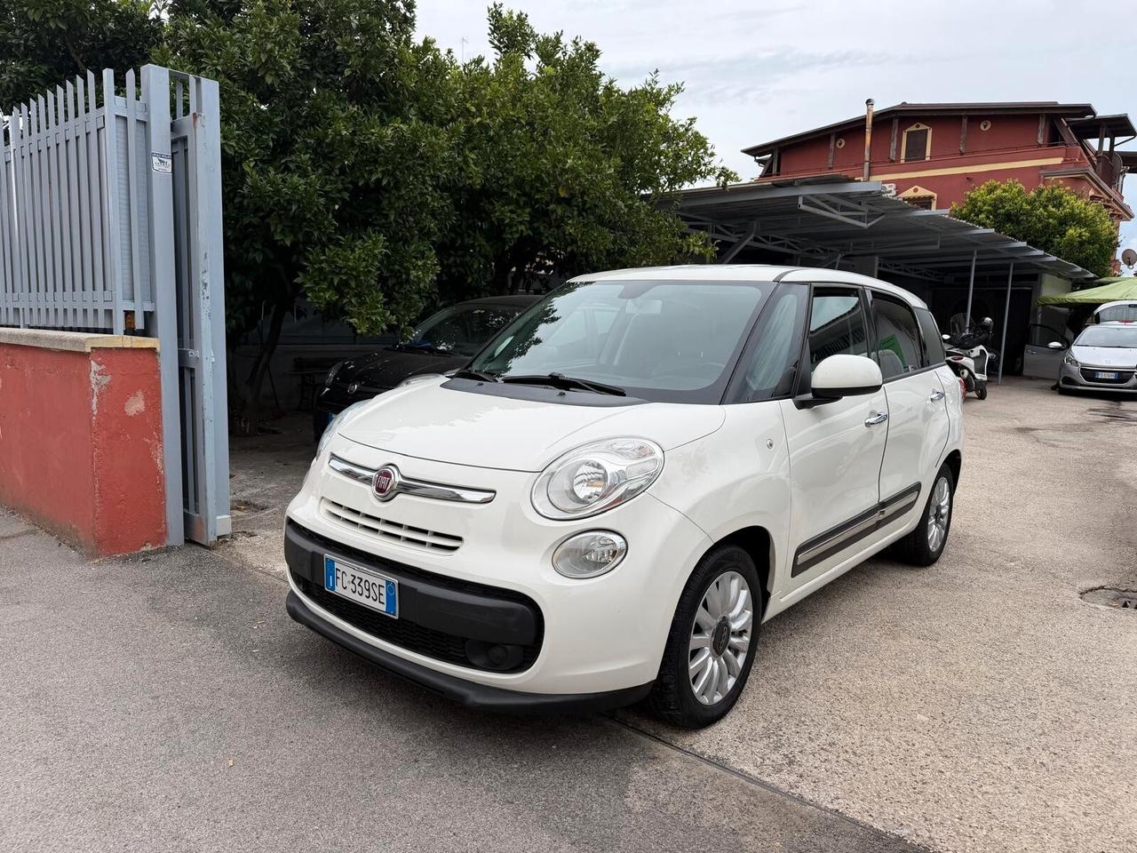 Fiat 500L Living 1.6 Multijet 120 CV Business