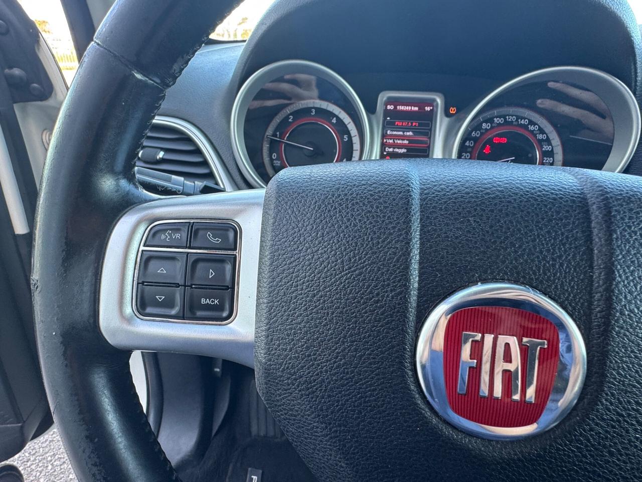 Fiat Freemont 2.0 Multijet 140 CV Lounge