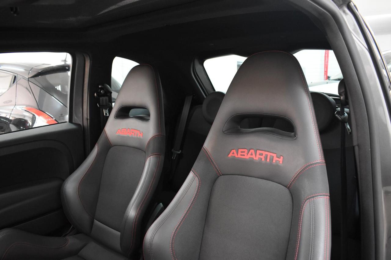 Abarth 595 1.4 Turbo T-Jet 180 CV Esseesse