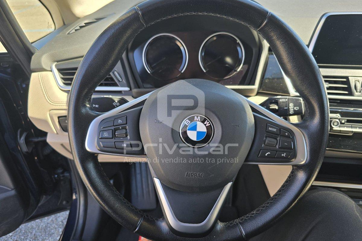 BMW 218d Active Tourer Luxury