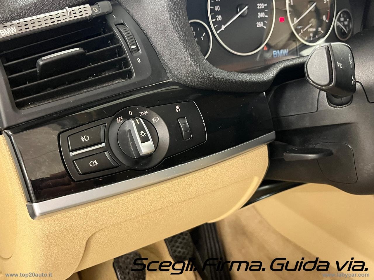 BMW X3 XDrive20d XLine|PELLE TOTALE|8 GOMME