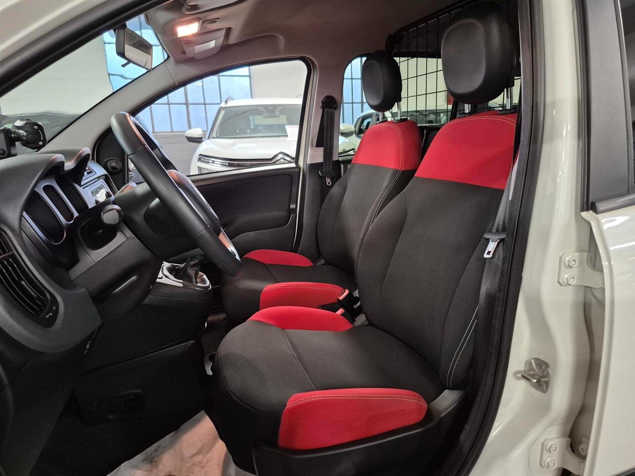 Fiat PANDA VAN 4X4