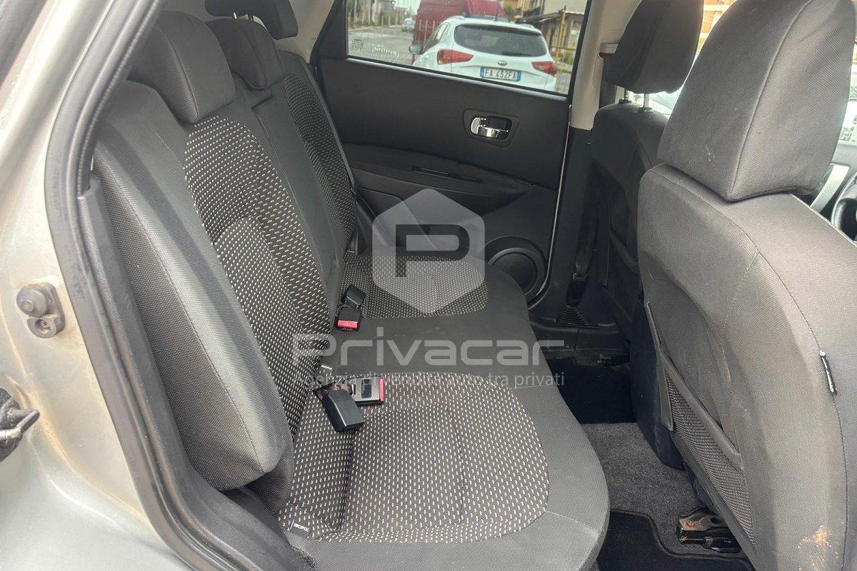 NISSAN Qashqai 2.0 dCi DPF Tekna