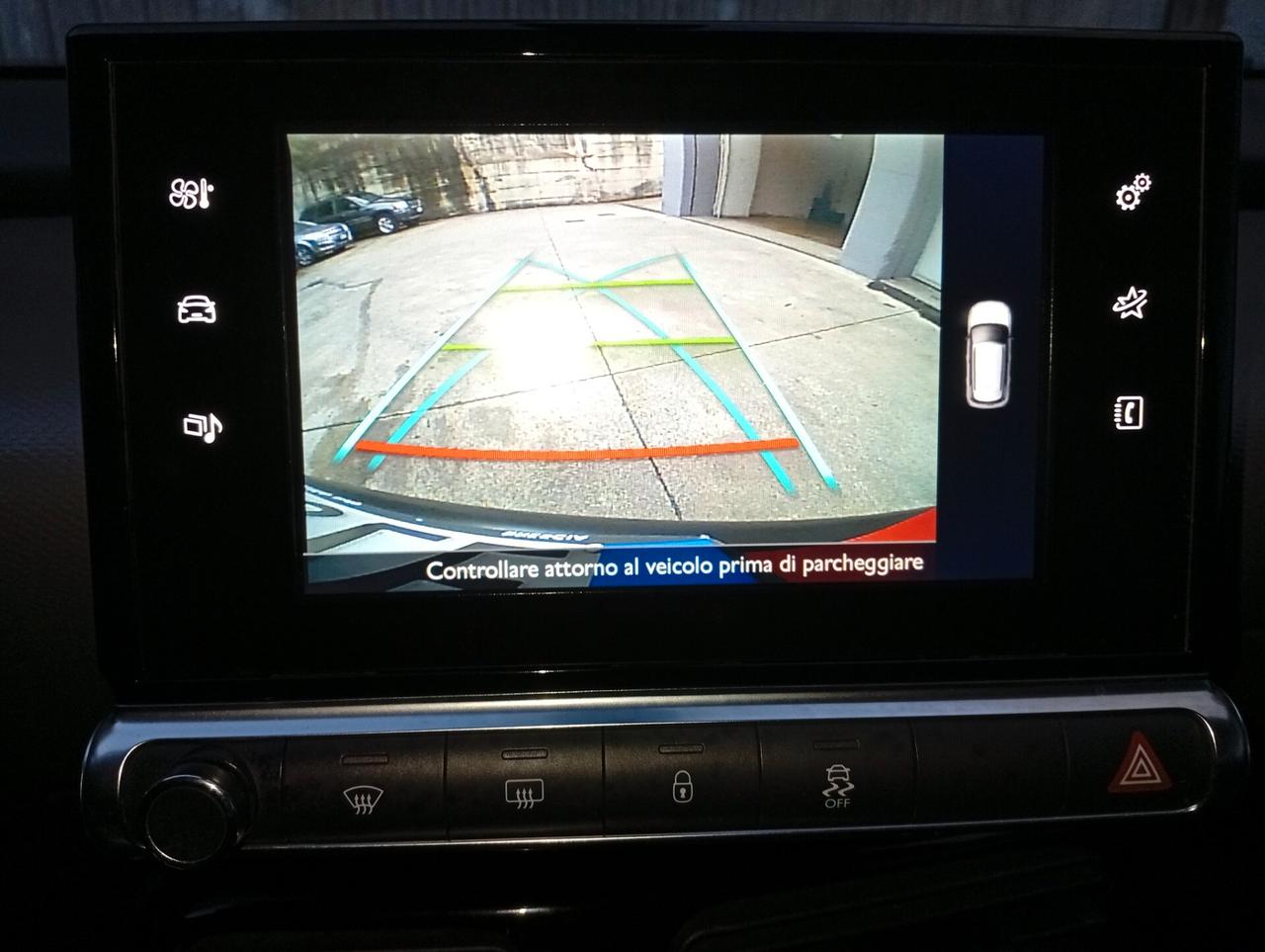 Citroen C4 BENZINA 1.2Cactus PureTech 2017 Neop EURO6 Trattabile