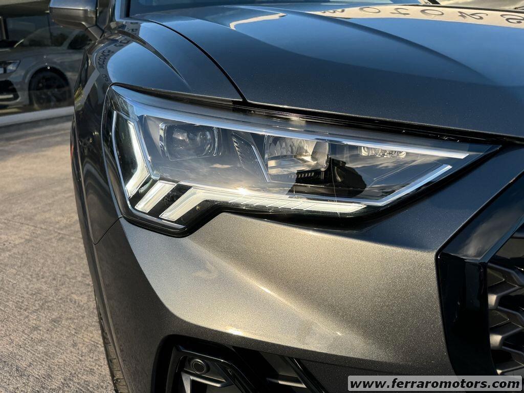 Audi Q3 SPB 35 TDI S tronic S line edition