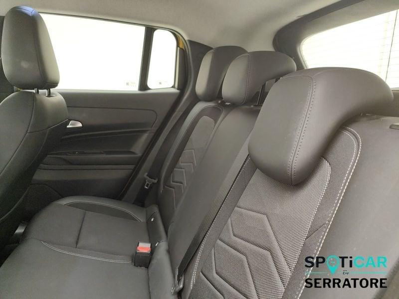Jeep Avenger 2022 1.2 turbo Summit fwd 100cv