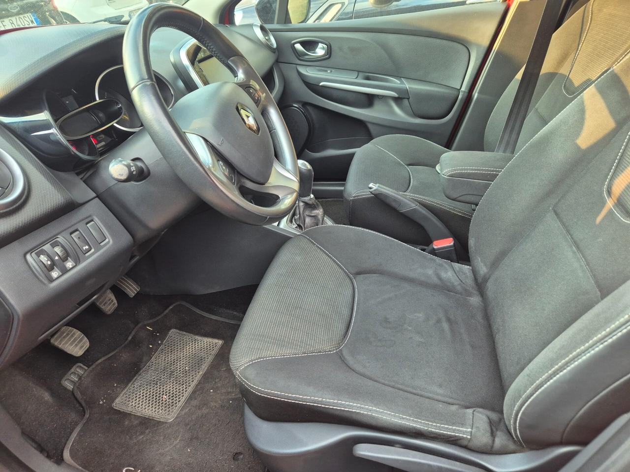 Renault Clio TCe 12V 90 CV GPL Start&Stop 5 porte Energy Duel