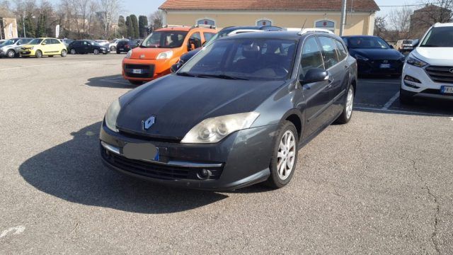 RENAULT Laguna 2.0 dCi 150CV SporTour Dynamique