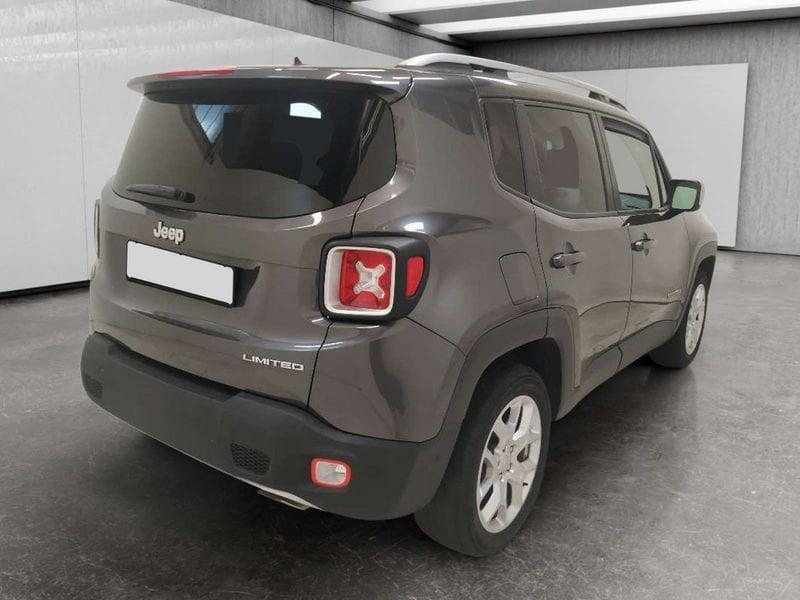 Jeep Renegade 1.6 mjt Limited fwd 120cv E6