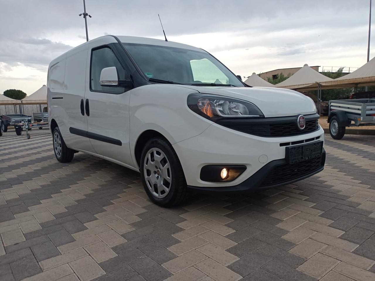 Fiat Doblo DOBLO' CARGO 1.6 MJT MAXI IVATO