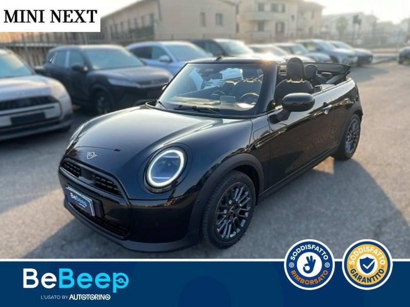 MINI Mini Cooper Cabrio Mini 3 porte 2.0 C CLASSIC AUTO