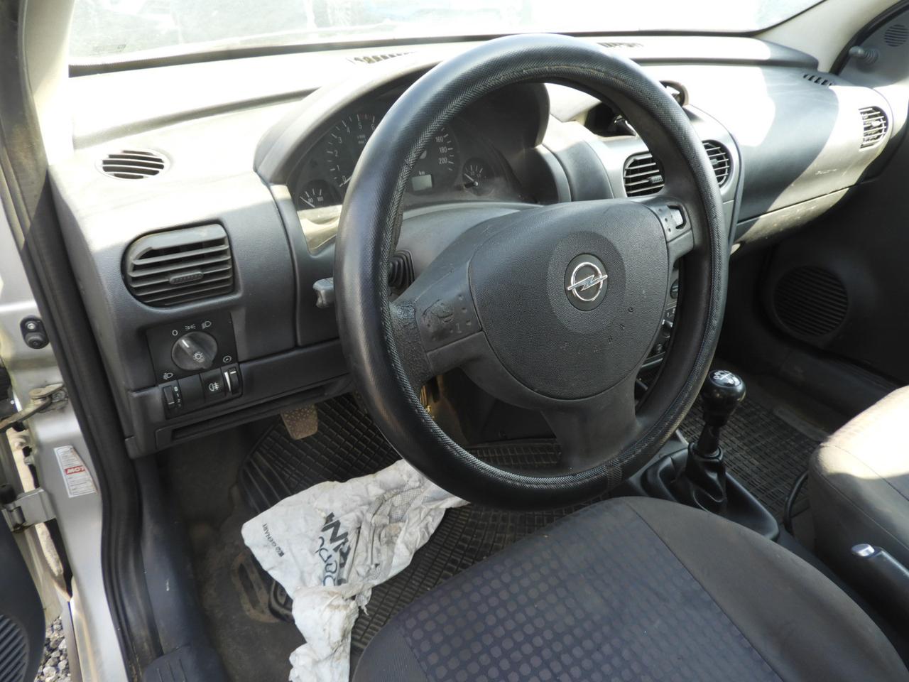 OPEL Corsa III 2003 - Corsa 5p 1.3 cdti Musicline