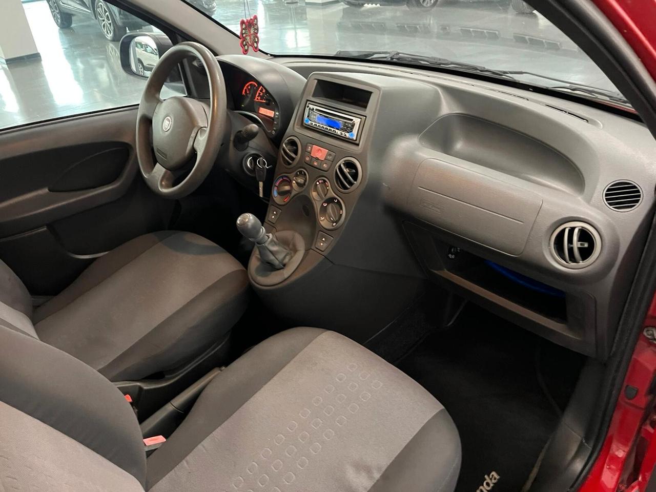 Fiat Panda 1.2-gpl2032