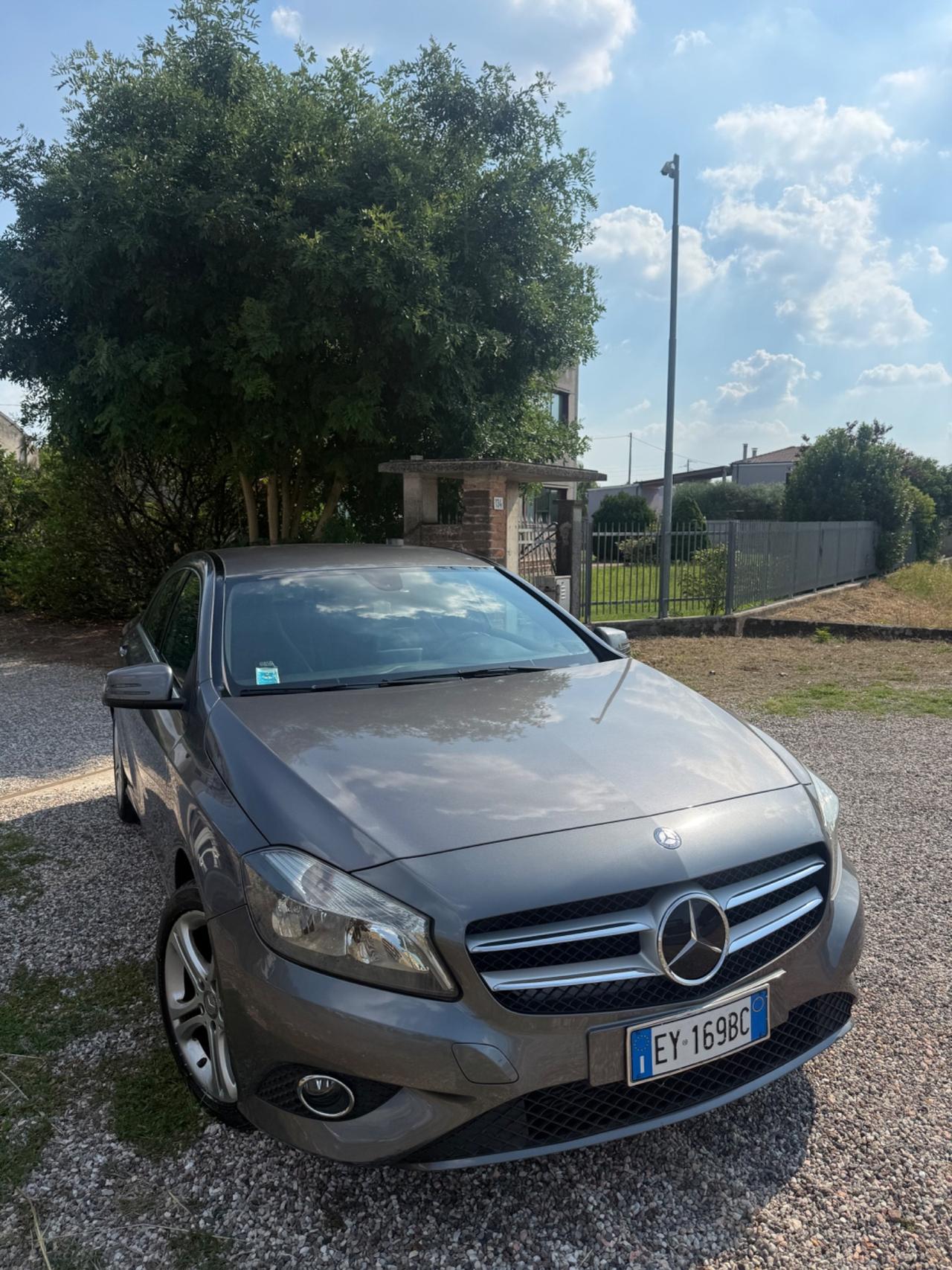 Mercedes-benz A 180 CDI Sport
