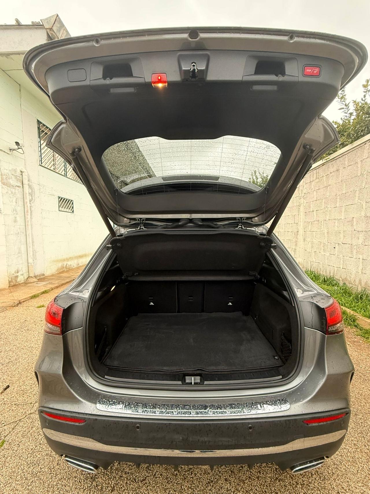 Mercedes-benz GLA 200 d Automatic Sport