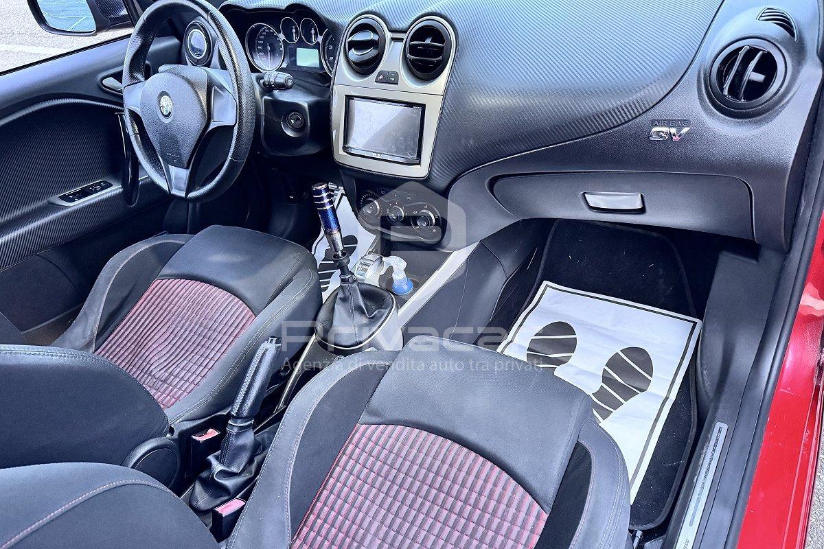 ALFA ROMEO MiTo 1.4 T 170 CV M.air S&S Quadrifoglio Verde