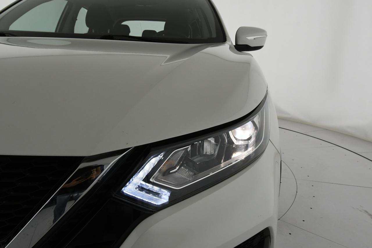 NISSAN Qashqai 1.5 dci Business 115cv CAMERA+ANDROID AUTO+NEOPATENTATI